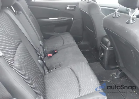 2016 Dodge Journey Sxt z USA, uszkodzony, nr VIN 3C4PDCBB9GT157090